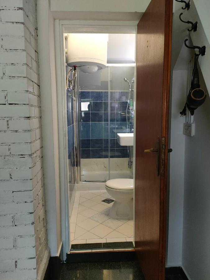 מוסטר Teos Apartments מראה חיצוני תמונה