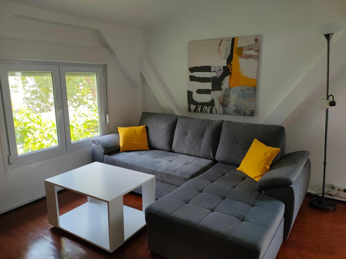 מוסטר Teos Apartments מראה חיצוני תמונה