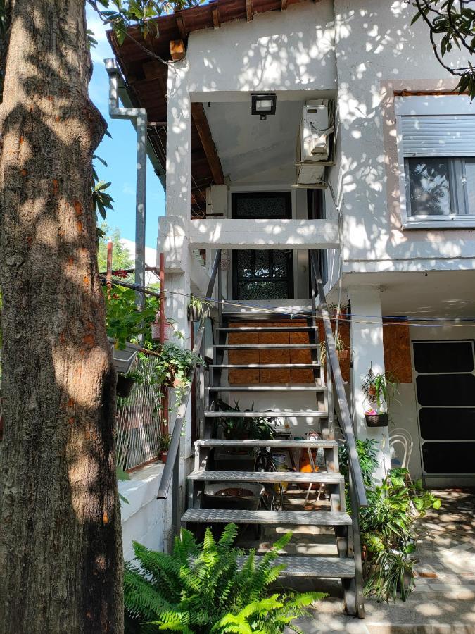 מוסטר Teos Apartments מראה חיצוני תמונה
