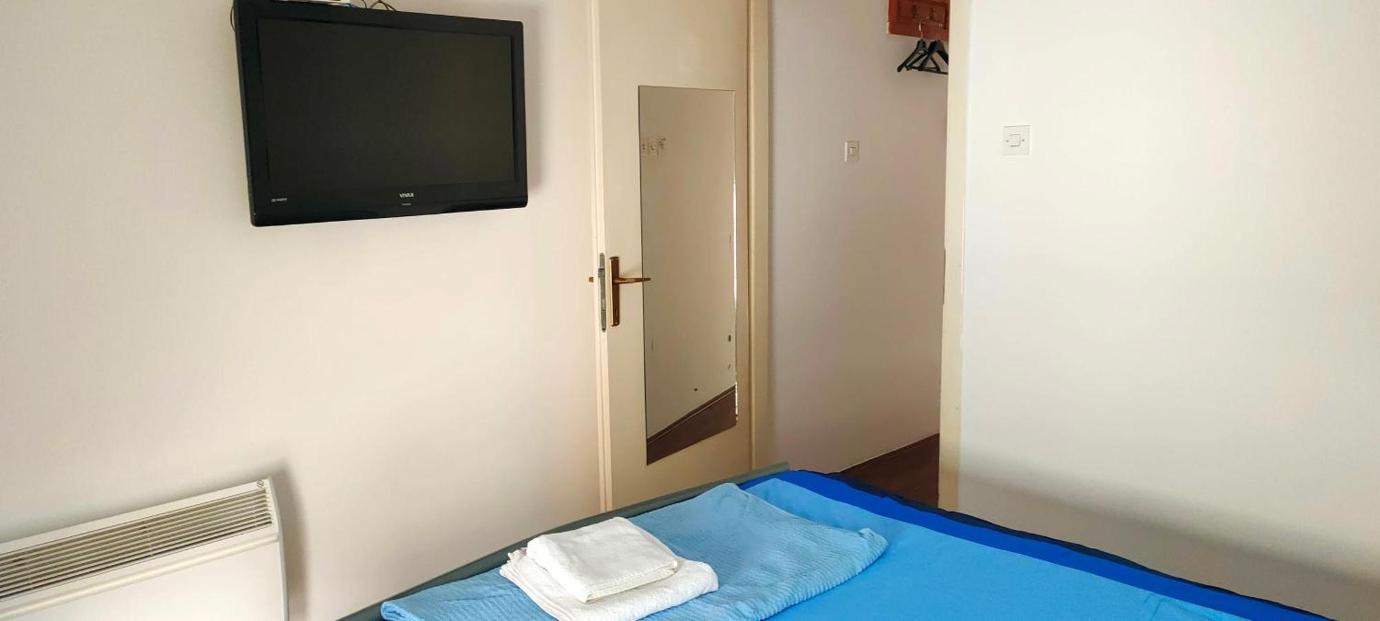 מוסטר Teos Apartments מראה חיצוני תמונה