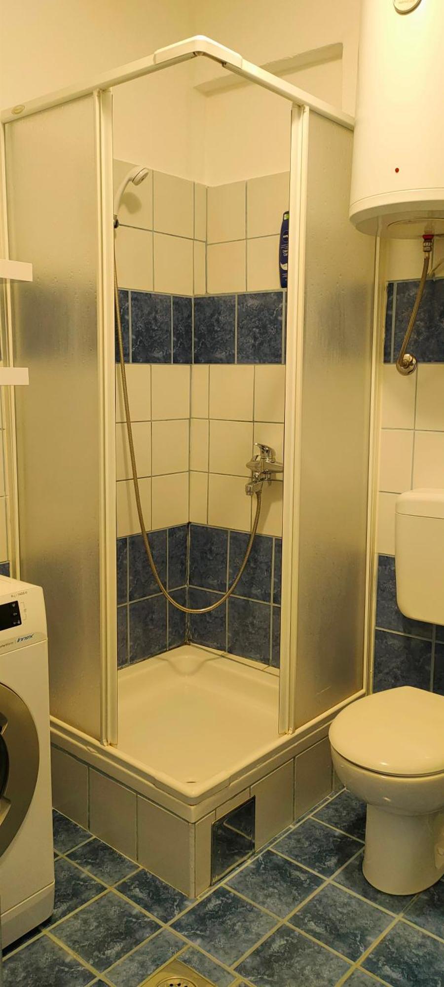 מוסטר Teos Apartments מראה חיצוני תמונה