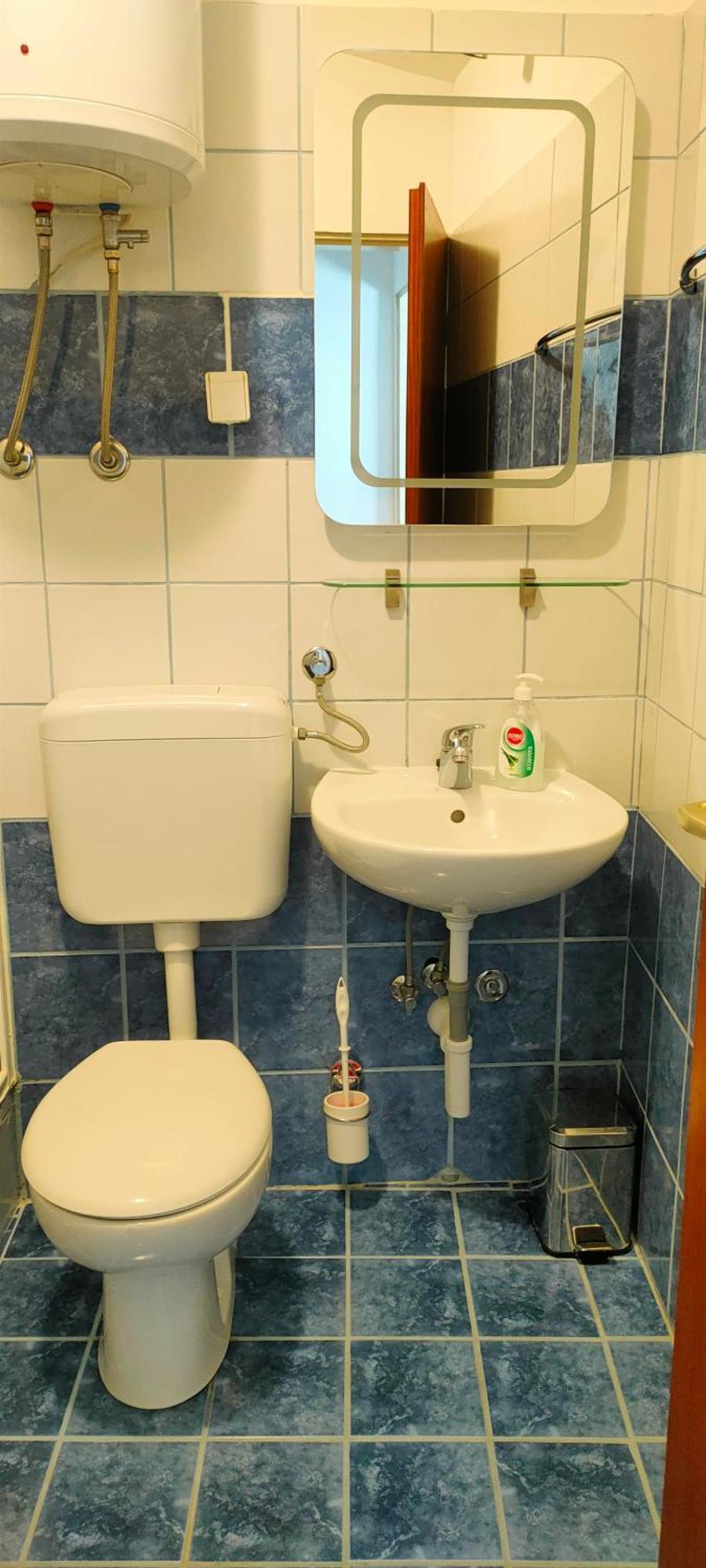 מוסטר Teos Apartments מראה חיצוני תמונה
